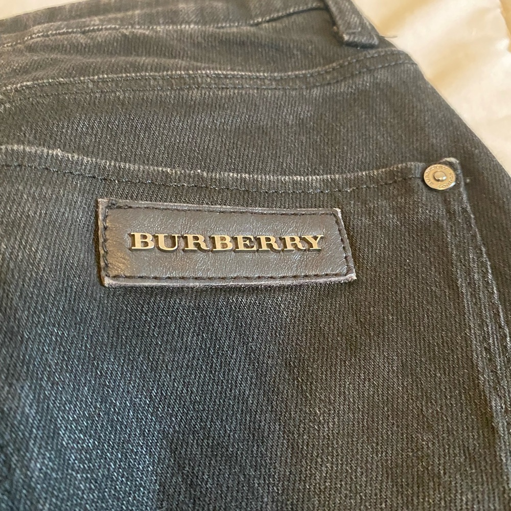 Burberry Skinny Jeans
